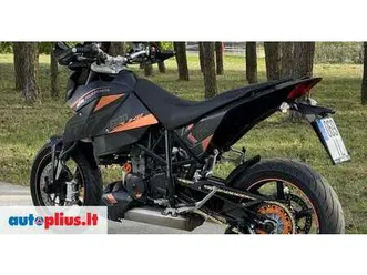 ktm duke 654 cc, street / classic