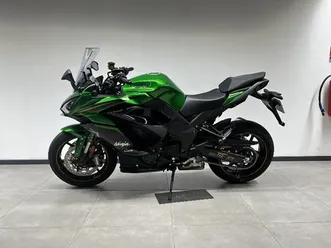 kawasaki ninja 1000 sx 2025