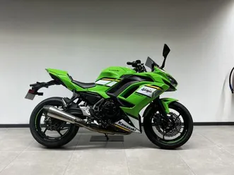 kawasaki ninja 650 2025 649 cm3 | moto sportive | 245 km | vert | 66330 cabestany