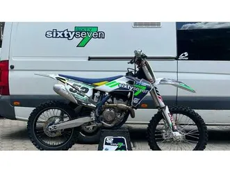 husqvarna fc 250 husqvarna