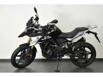 bmw g 310 gs, enduro, modèle démo, chf 5'900.-