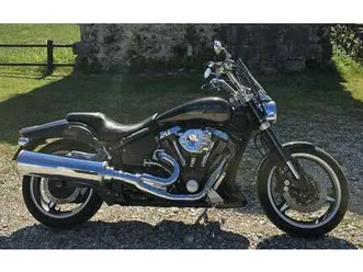 yamaha xv 1700 marrone