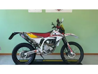 vendo fantic motor caballero 125 regolarità competizione racing (2009 - 12) usata a trebaseleghe (codice 9773405) - moto.it