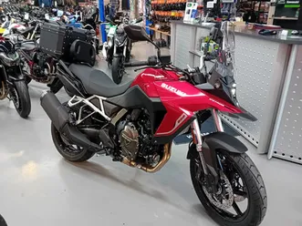 suzuki v-strom 800se
