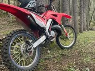 honda cr 125 2t hpp