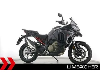 ducati multistrada v4 s sport t+r - 1.hand!