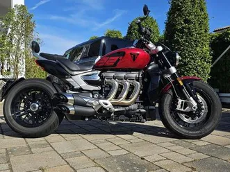 triumph rocket 3r