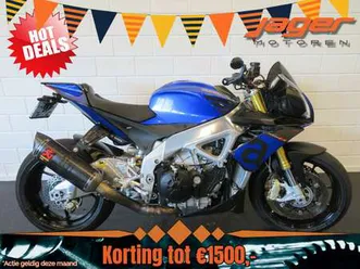 v4 rr aprc nieuwstaat!!