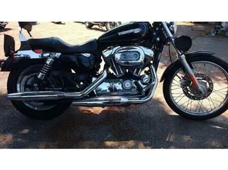 vendo harley-davidson 1200 custom (2007 - 13) - xl 1200c usata a rimini (codice 9773882) - moto.it