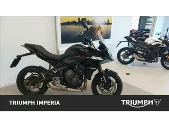 vendo triumph tiger sport 660 (2025) usata a imperia (codice 9774034) - moto.it
