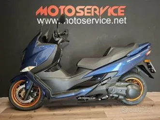 suzuki an burgman 400