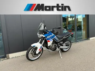 aprilia tuareg 660, garmin navigation