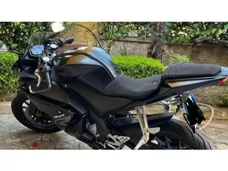 vendo yamaha yzf r125 (2017 - 18) usata a pontecagnano faiano (codice 9773269) - moto.it