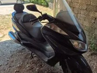 yamaha majesty 400 - 2008