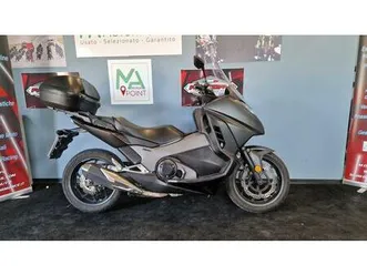 vendo honda nc750s dct abs (2016 -20) usata a asola (codice 9774524) - moto.it