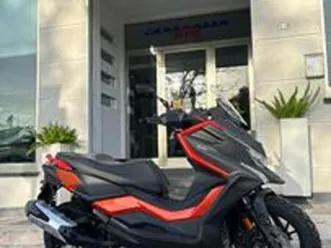 kymco dtx 360 350i - 2025