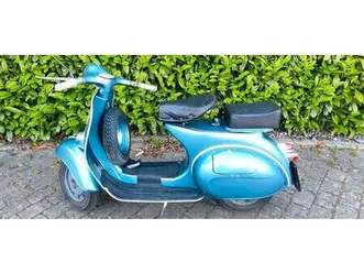vespa vbb1t, baujahr 1961