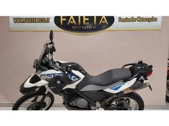 vendo bmw g 650 gs sertão (2012 - 14) usata a pescara (codice 9774165) - moto.it