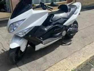 yamaha t max - 2008