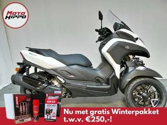 yamaha tricity 300 wit