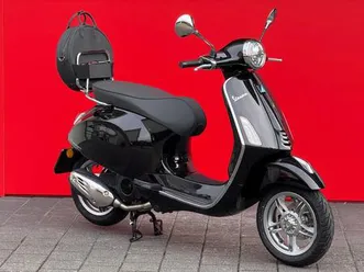 vespa 125 primavera euro 5+