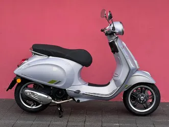 vespa 125 primavera tech abs