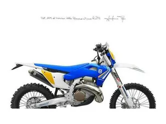 vendo husqvarna te 250 heritage (2025) nuova a firenze (codice 9774017) - moto.it