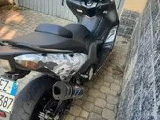 yamaha t max - 2012