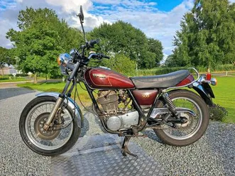 yamaha sr 500 2j4