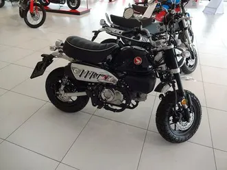 honda z125 monkey
