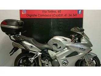 vendo honda vfr 800 (2002 - 05) usata a olgiate comasco (codice 9774707) - moto.it