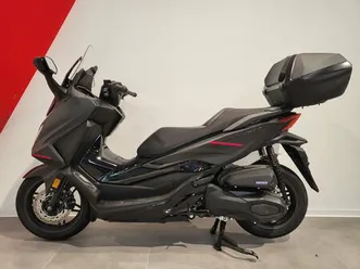 honda forza 350