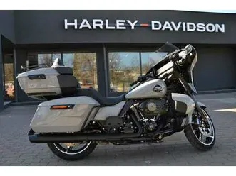 harley-davidson flhxu street glide ultra