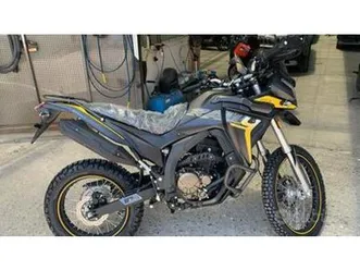 voge valico 300 rally nuovo