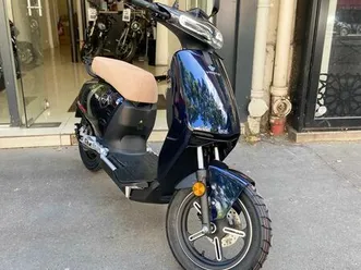 scooter électrique super soco cux pro vmoto - 50 cc - 1590 ou 39/mois