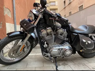 harley-davidson xl 883