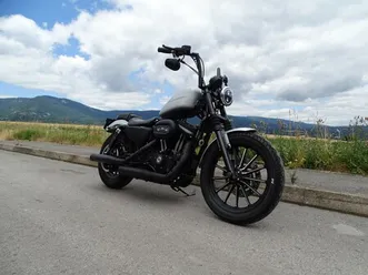 xl 883 n sportster iron