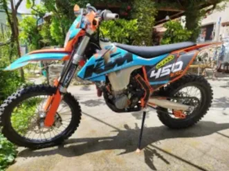 ktm exc 450