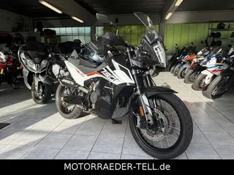 ktm 790 adventure / bj.21 / 1.hd / erst 7tkm
