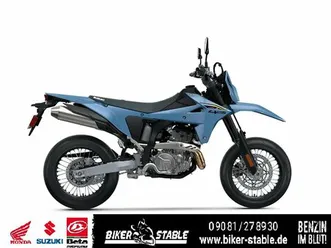 suzuki dr-z4sm