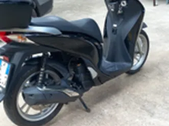 honda sh150 abs