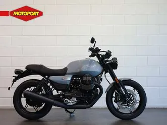 moto guzzi v7 sport grijs