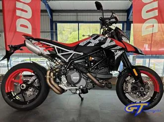 new ducati hypermotard 950 rve for sale in plymouth