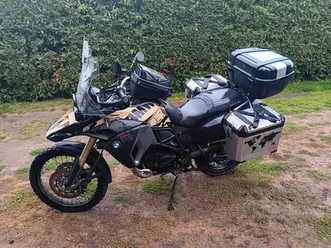 bmw f800gs adventure