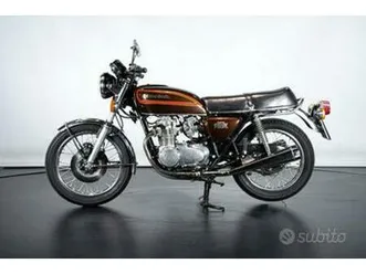 honda cb 500 four k - 1979