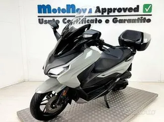 honda forza 350 deluxe - motonova