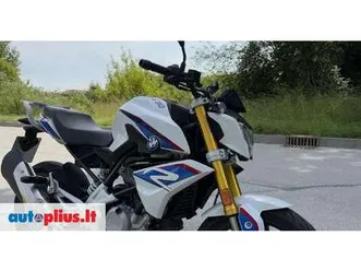 bmw g 310 r 313 cc, street / classic