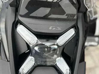 bmw r 1300 gs adventure nero