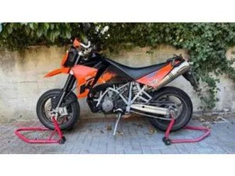 950 supermoto (2006 - 08)