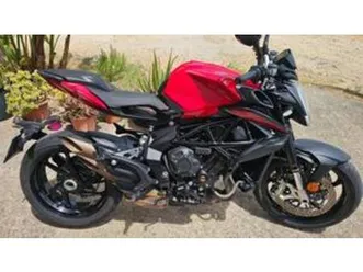 brutale 800 rosso (2021 - 23)